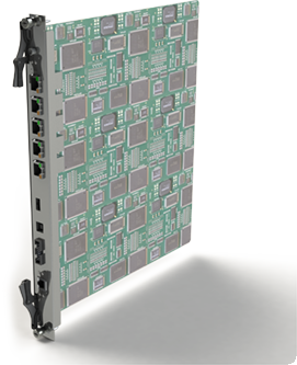 Rack-mount panels